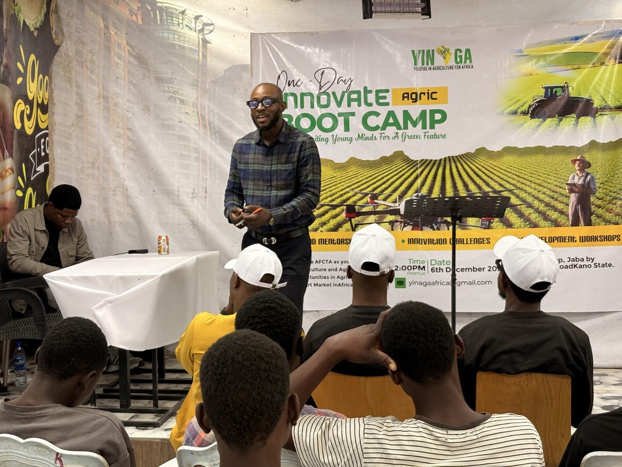 Kano Bootcamp — Photo 63